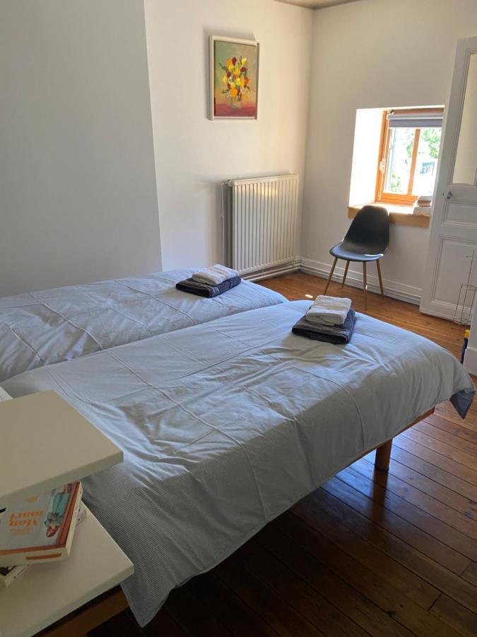Gite Le Carmel Fumay Bagian luar foto