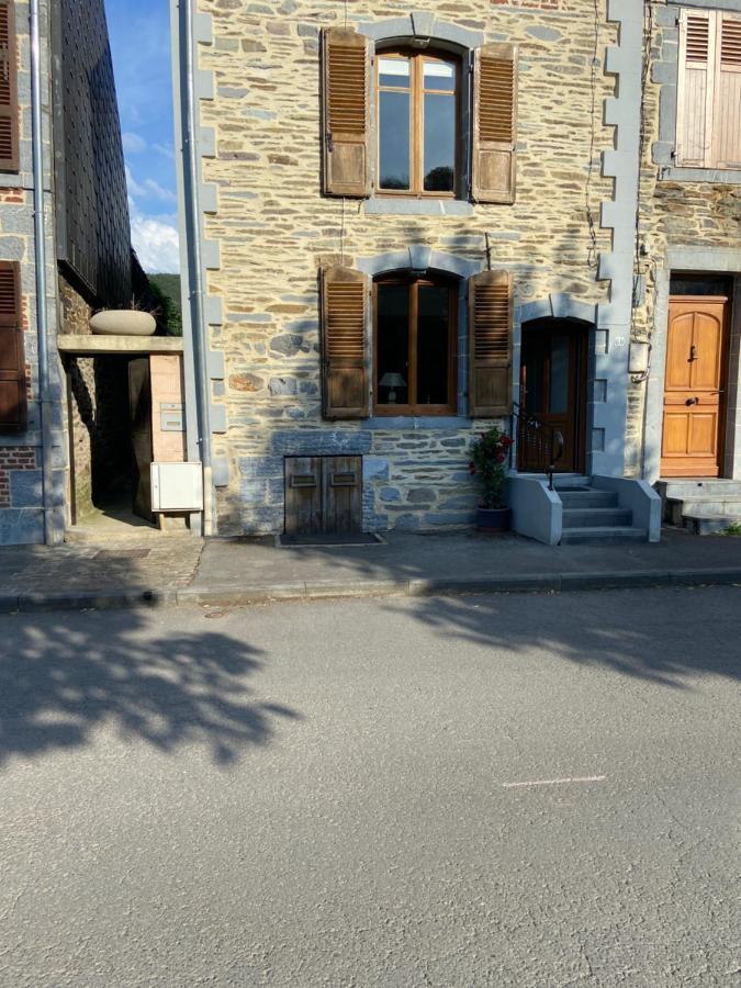 Gite Le Carmel Fumay Bagian luar foto