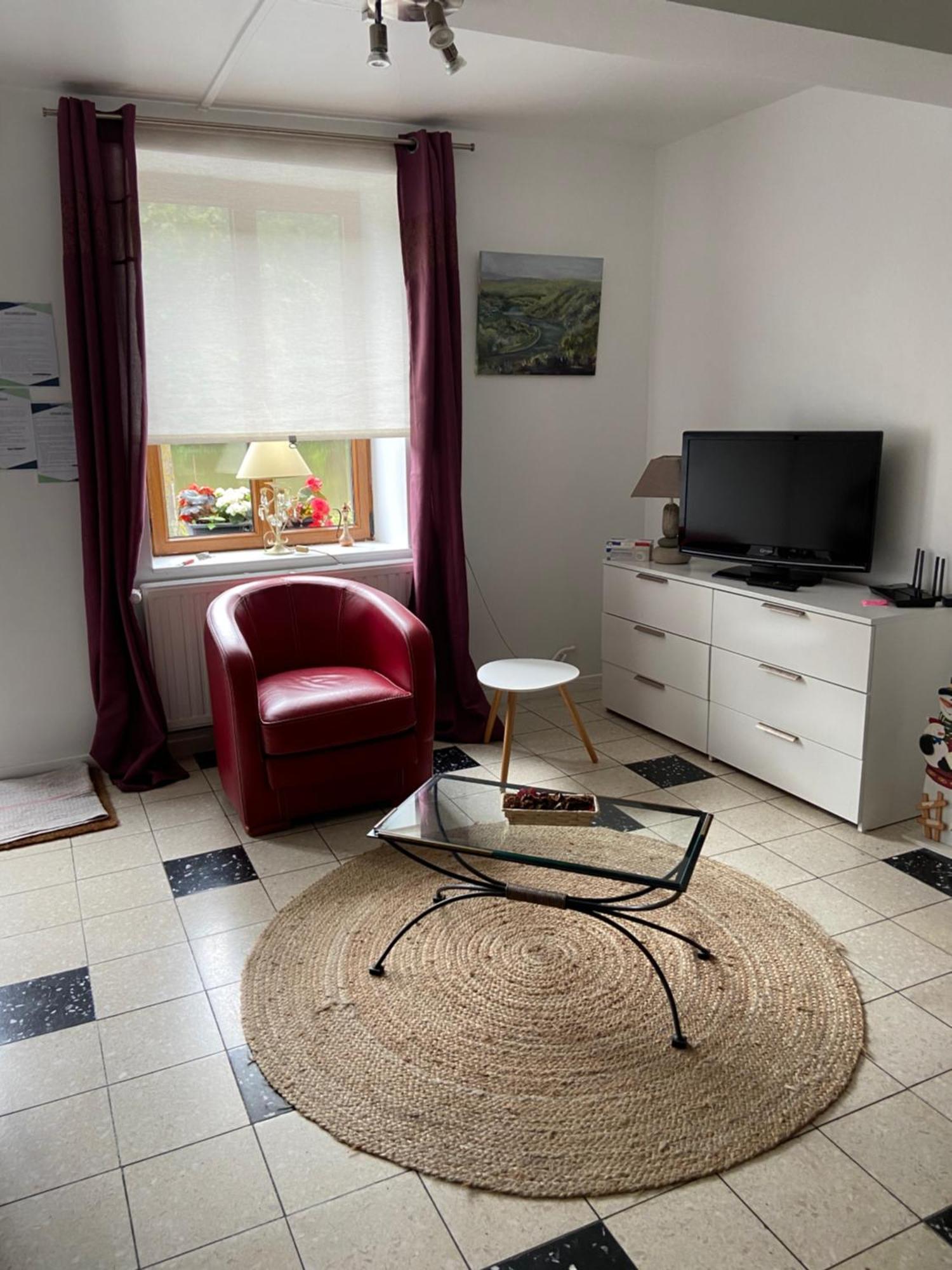 Gite Le Carmel Fumay Bagian luar foto