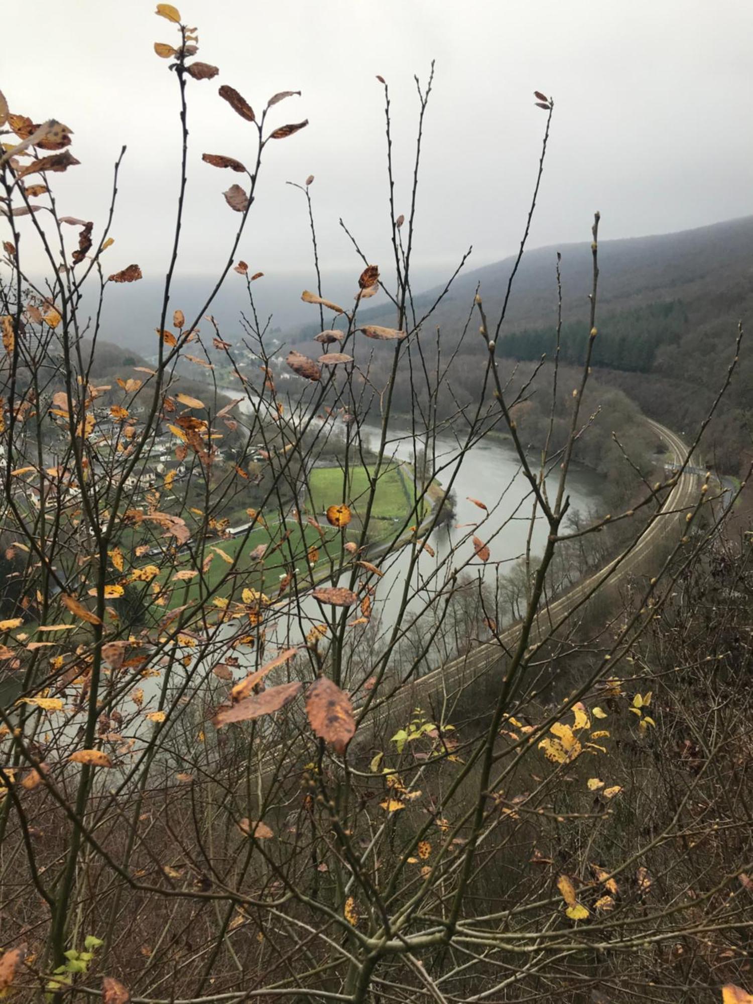 Gite Le Carmel Fumay Bagian luar foto